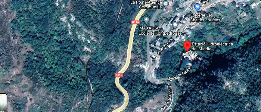 Devis électricien à Fontpédrouse