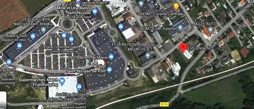 Devis électricien à Saint-Nicolas-de-Port