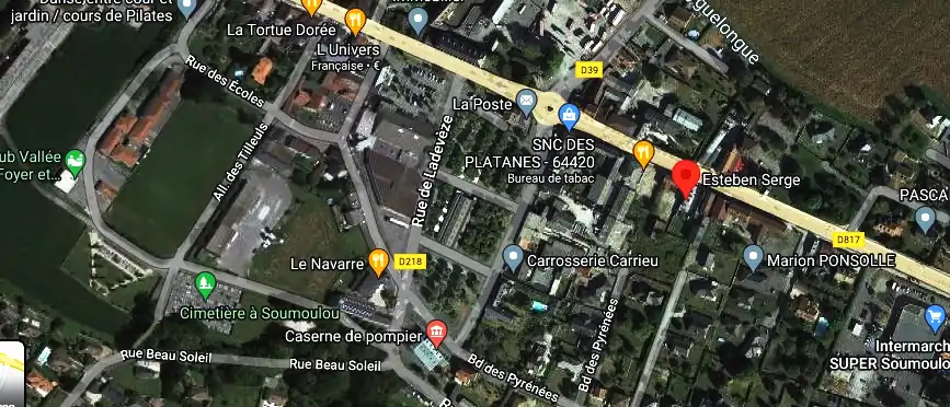 Devis électricien à Soumoulou