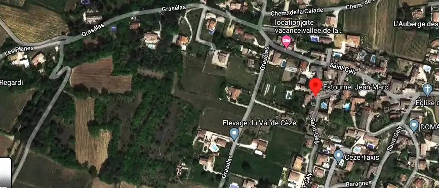 Electricien Estournel Jean-Marc à 30630 Cornillon