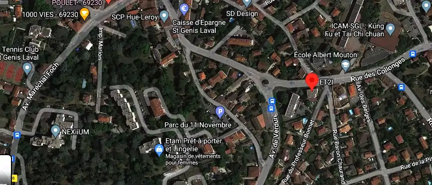 Devis électricien à Saint-Genis-Laval