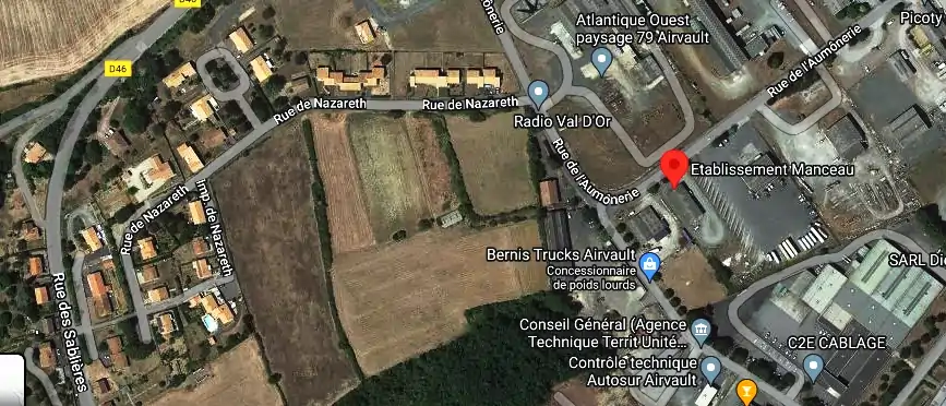 Devis électricien à Airvault