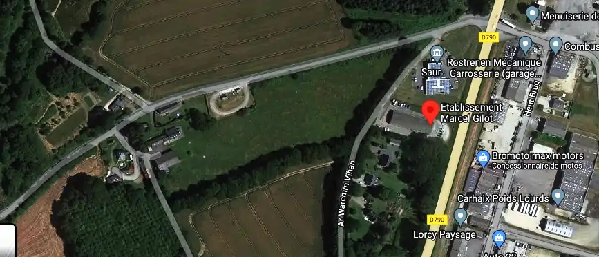 Devis électricien à Rostrenen