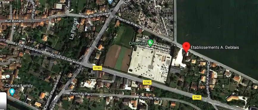 Devis électricien à Ruffec