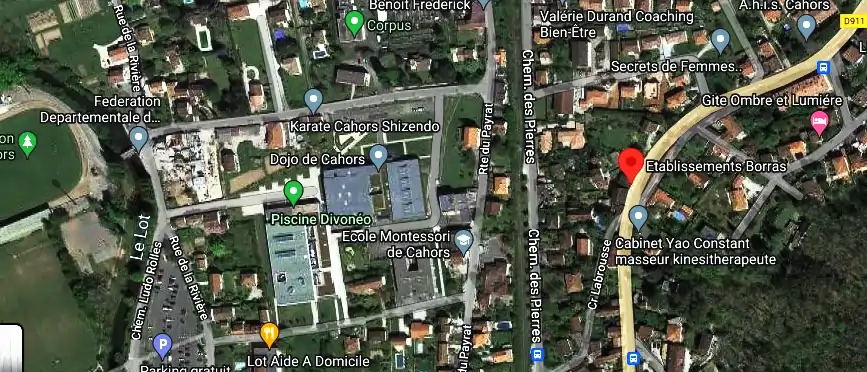 Devis électricien à Cahors