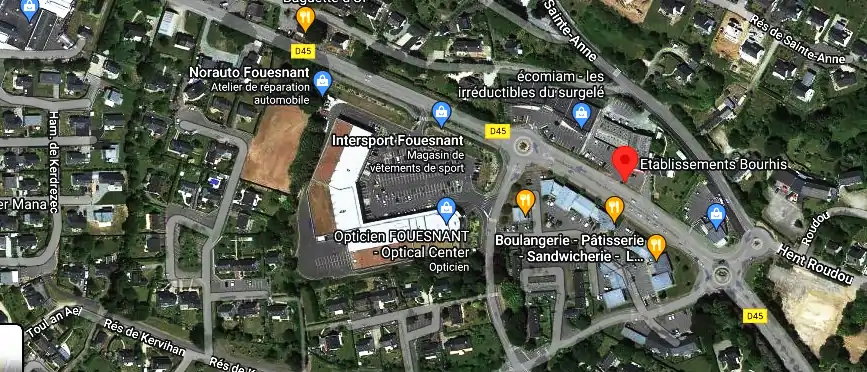 Devis électricien à Fouesnant