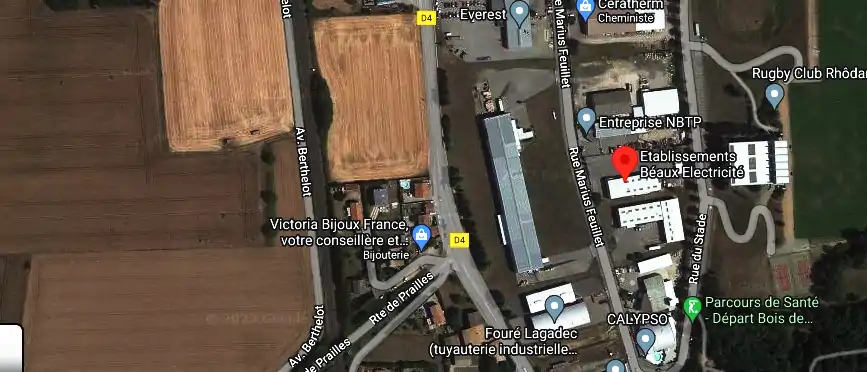 Devis électricien à Saint-Clair-du-Rhône