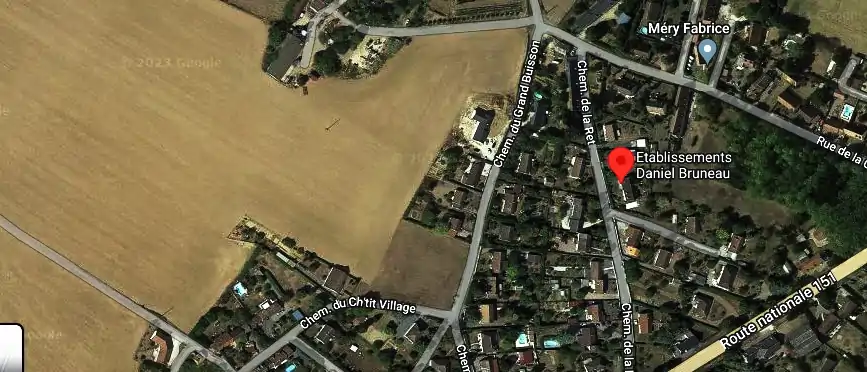 Electricien Etablissements Daniel Bruneau à Montierchaume