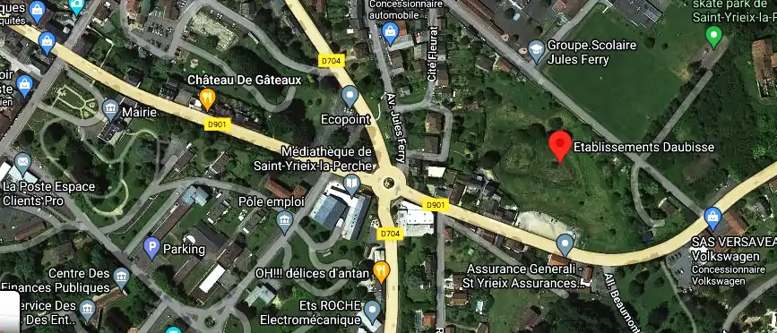 Devis électricien à Saint-Yrieix-la-Perche