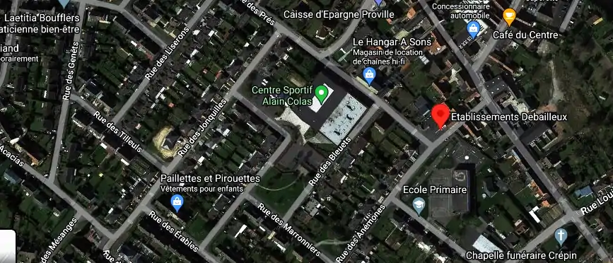 Devis électricien à Proville