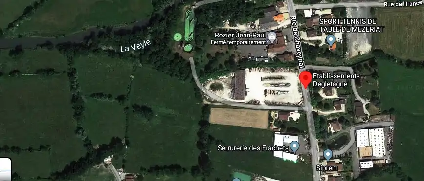 Devis électricien à Mézériat