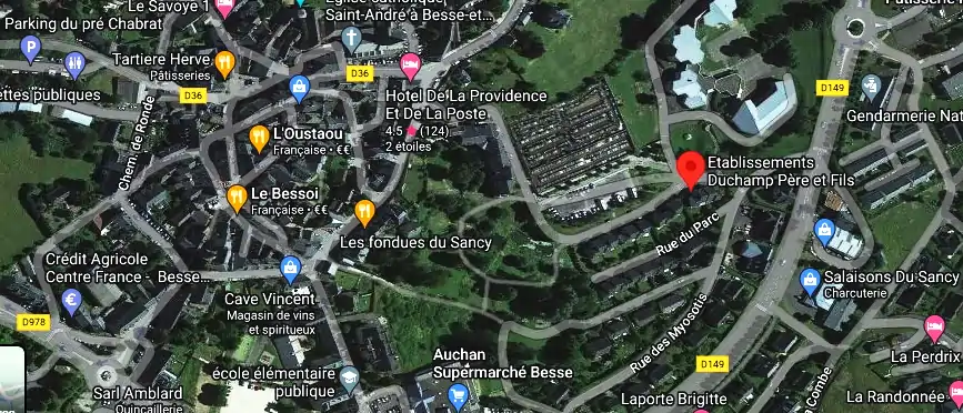 Devis électricien à Besse-et-Saint-Anastaise