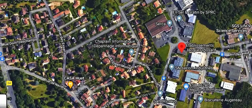 Devis électricien à Saint-Benoît