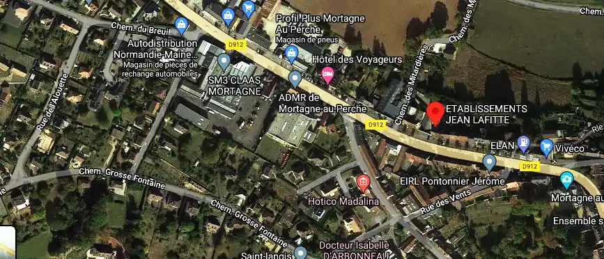 Devis électricien à Mortagne-au-Perche