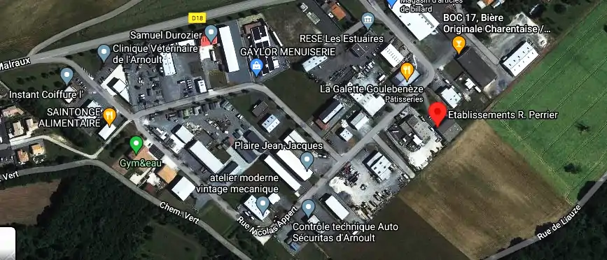 Devis électricien à Pont-l'Abbé-d'Arnoult