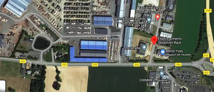 Devis électricien à Javené