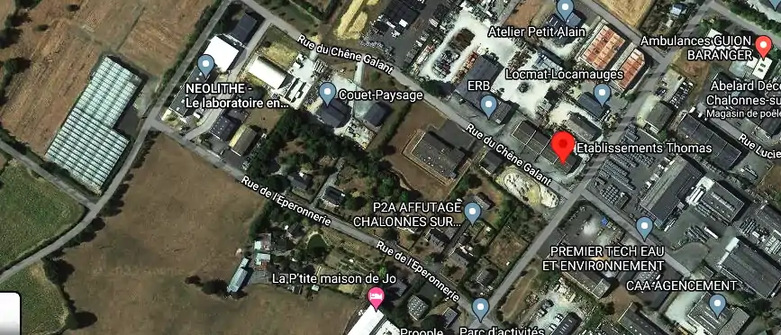 Devis électricien à Chalonnes-sur-Loire