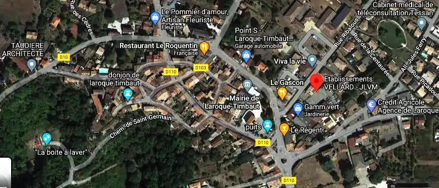 Devis électricien à Laroque-Timbaut