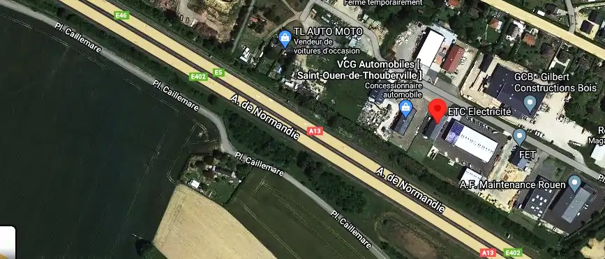 Devis électricien à Saint-Ouen-de-Thouberville