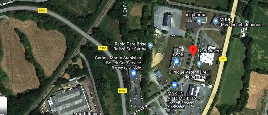 Devis électricien à Roëzé-sur-Sarthe