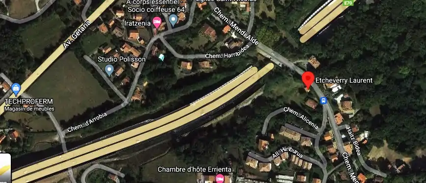 Devis électricien à Guéthary