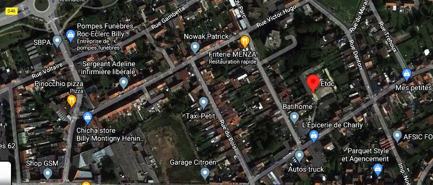 Devis électricien à Billy-Montigny