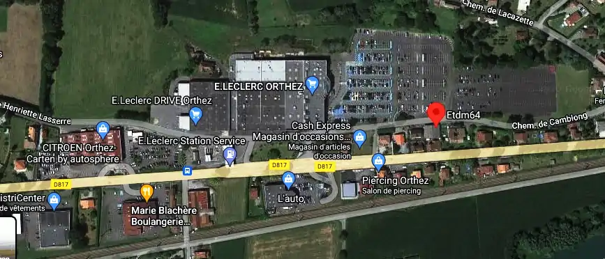 Devis électricien à Orthez