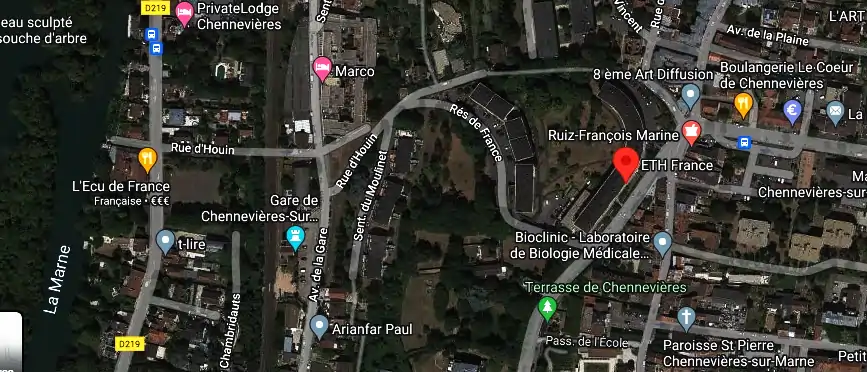 Devis électricien à Chennevières-sur-Marne