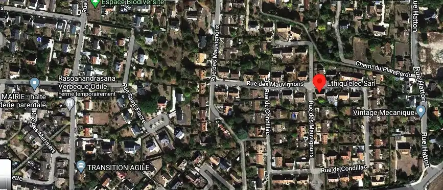 Devis électricien à Saint-Pryvé-Saint-Mesmin