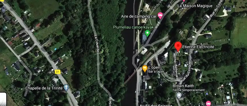 Devis électricien à Pluméliau-Bieuzy