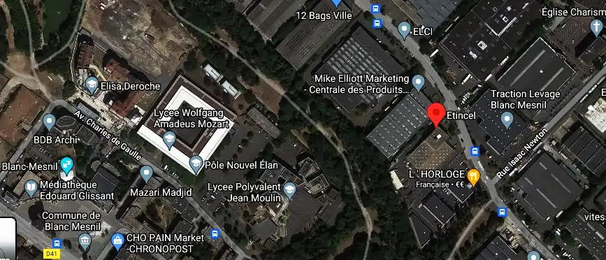 Devis électricien à Le Blanc-Mesnil