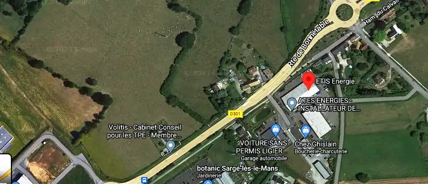 Devis électricien à Sargé-lès-le-Mans