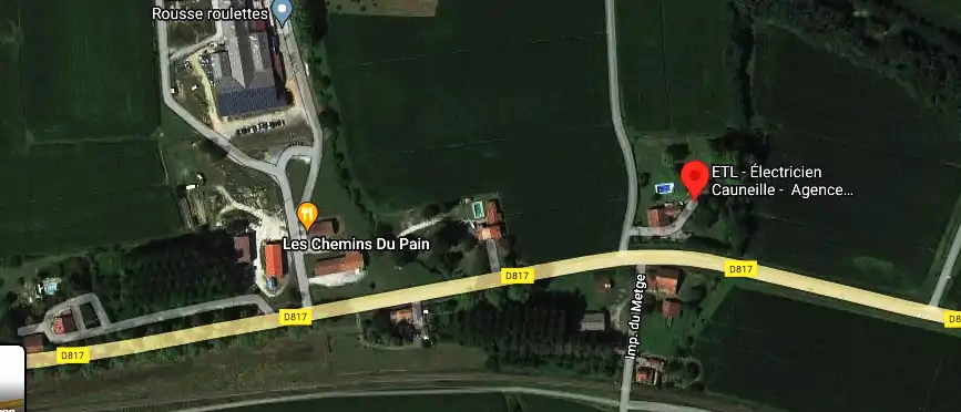 Devis électricien à Cauneille