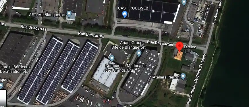 Devis électricien à Blanquefort