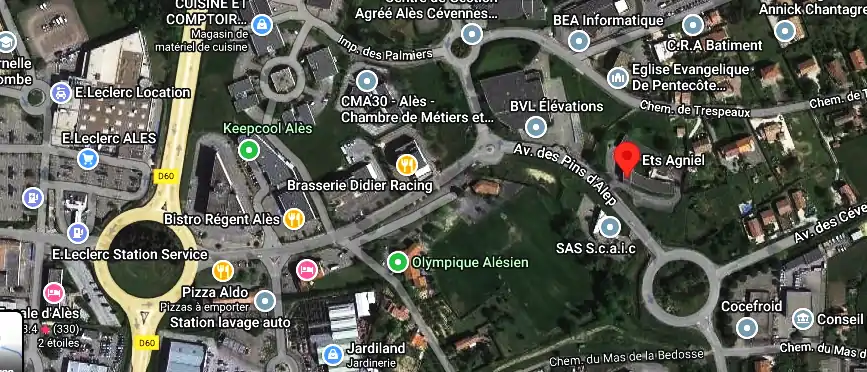 Devis électricien à Alès