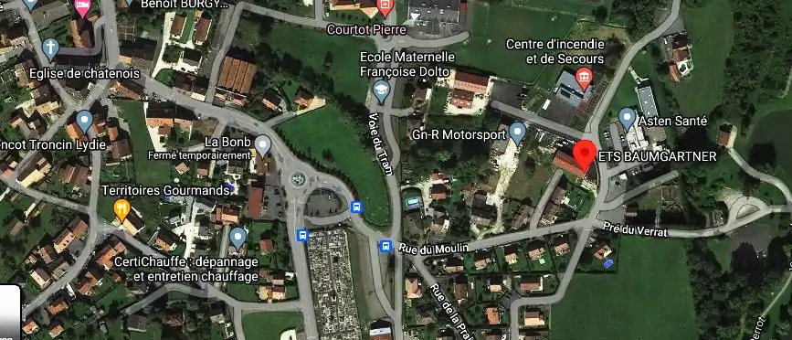 Devis électricien à Châtenois-les-Forges