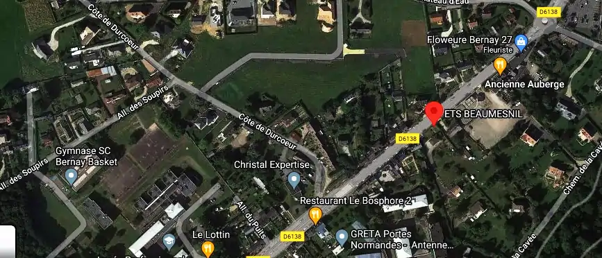 Devis électricien à Menneval