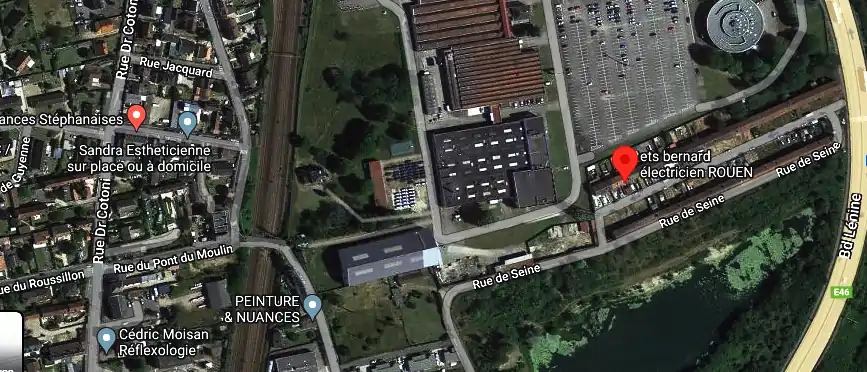 Devis électricien à Saint-Étienne-du-Rouvray