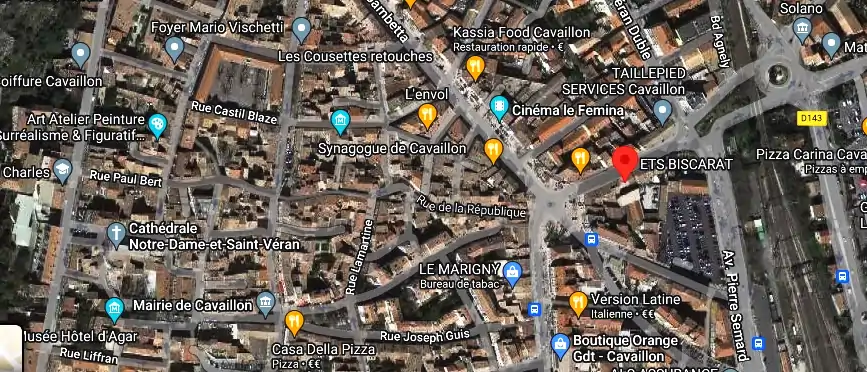 Devis électricien à Cavaillon