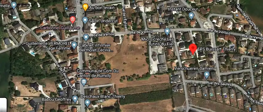 Devis électricien à Vallières-sur-Fier