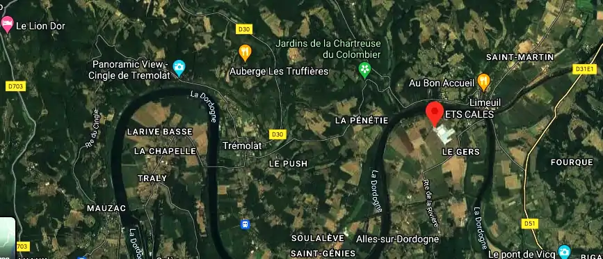 Devis électricien à 24480 Alles-sur-Dordogne