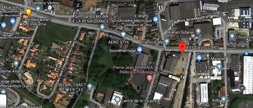 Devis électricien à Vertou