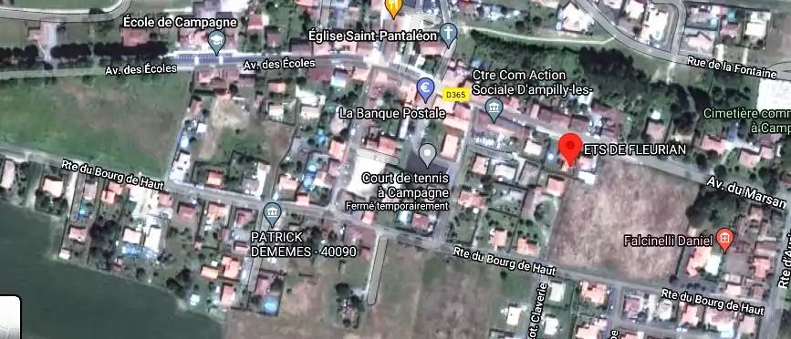 Devis électricien à Campagne