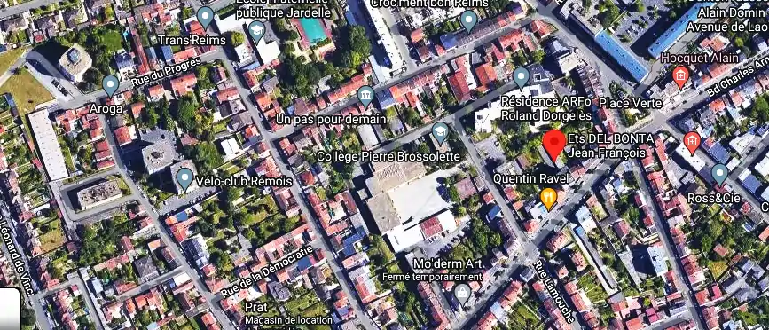 Devis électricien à Reims