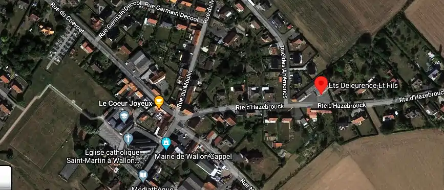 Devis électricien à Wallon-Cappel