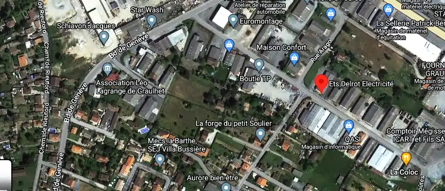 Devis électricien à Graulhet