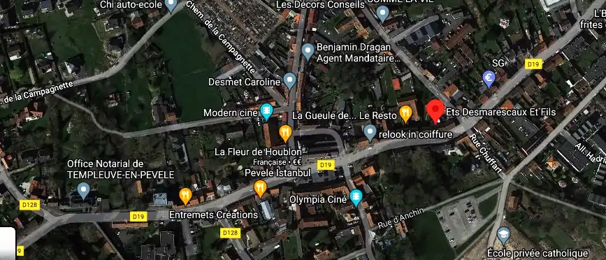 Devis électricien à Templeuve-en-Pévèle