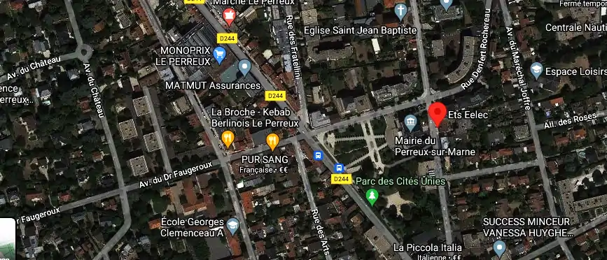 Devis électricien à Le Perreux-sur-Marne