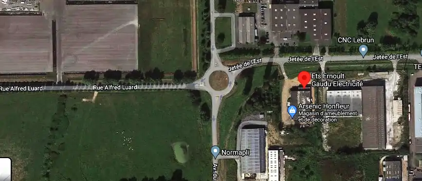 Devis électricien à Honfleur