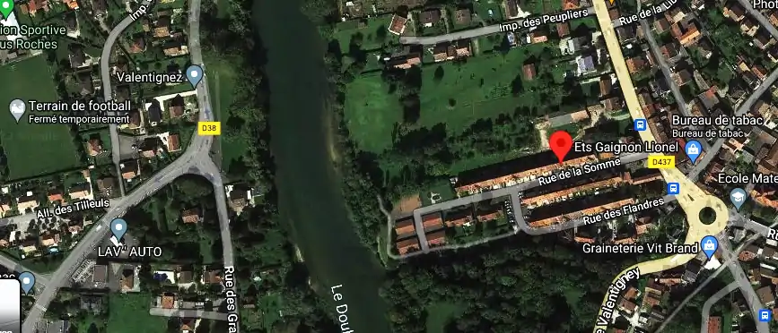 Devis électricien à Audincourt